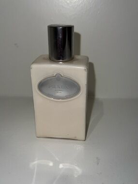 Prada Infusion d'Iris body 3.4oz lotion